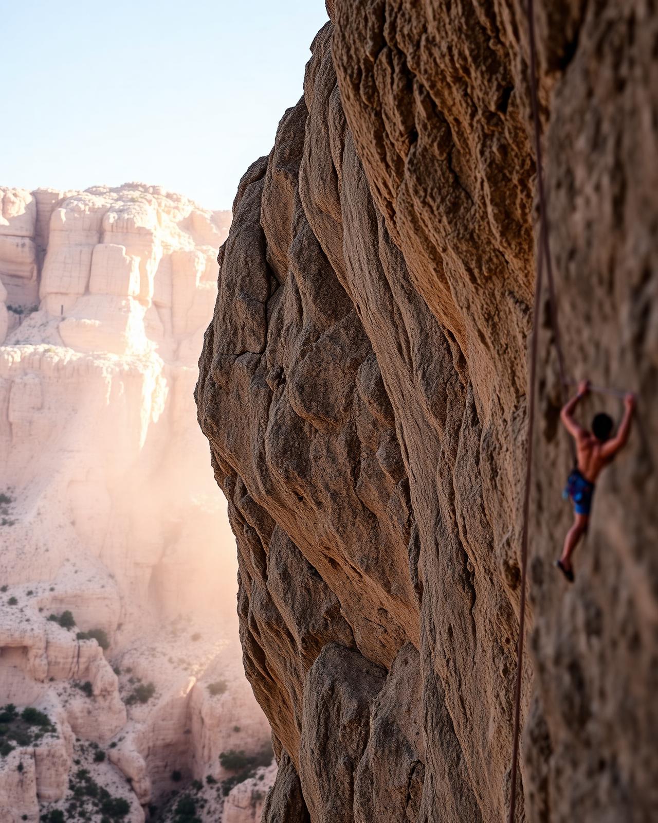 Climbing